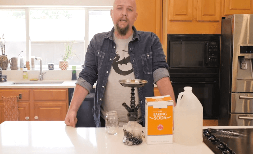The importance of keeping your hookah clean