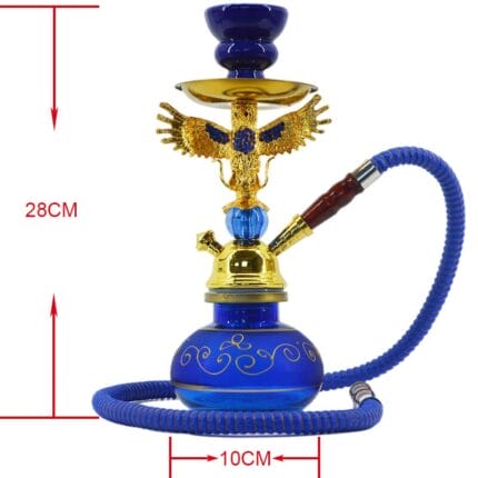 Small Hookah Shisha Pipe Set