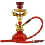 Small Hookah Shisha Pipe Set