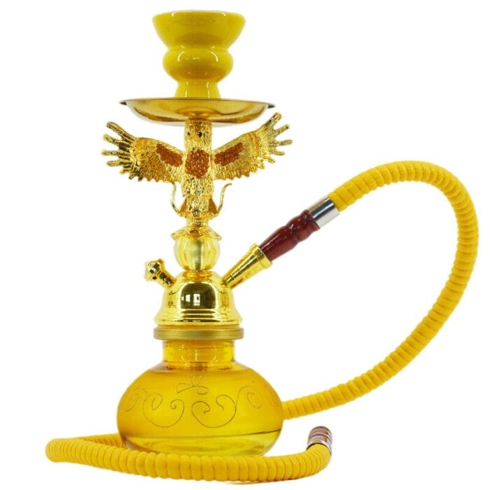 Small Hookah Shisha Pipe Set