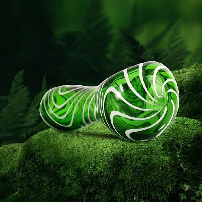 High Quality Glass Spoon Pipes