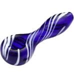 High Quality Glass Spoon Pipes