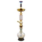 Large Egyptian Hookah Pipe