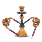 Small Modern Hookah Pipe