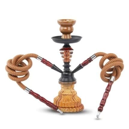 Small Modern Hookah Pipe