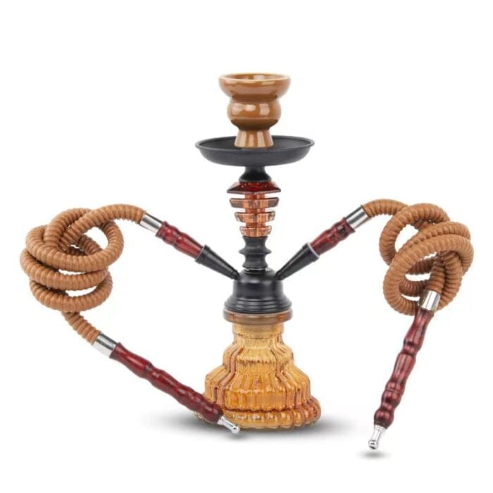 Small Modern Hookah Pipe