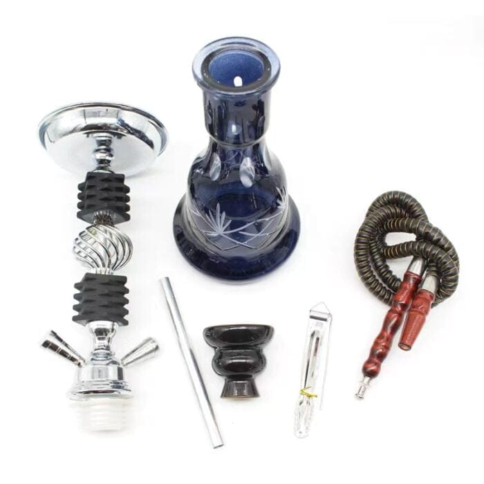 Saudi Arabian Hookah Set