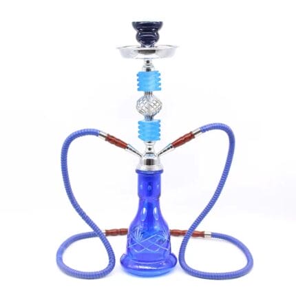 Saudi Arabian Hookah Set