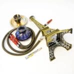 Double Hookah Pipe