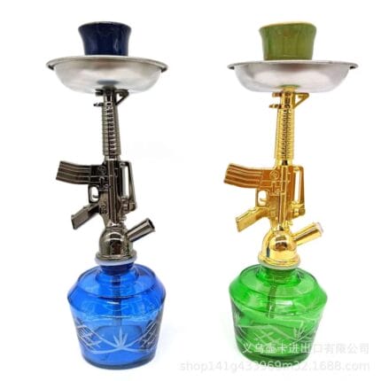 Huka Amazon supplies Middle East kettle Hookah hookah set in small stock