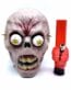 Silicone Skull Tobacco Gas Mask Bong