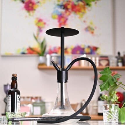 large hookah pipe
