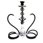 hookah double hose