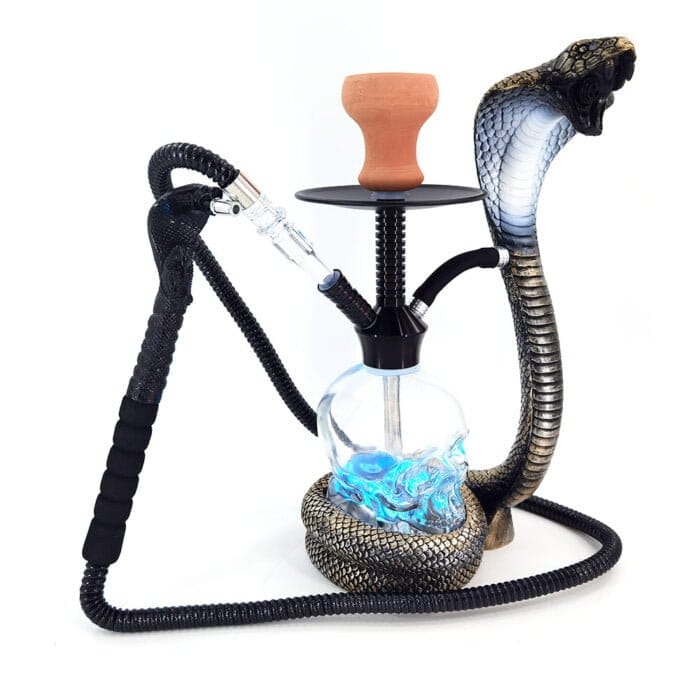 snake hookah