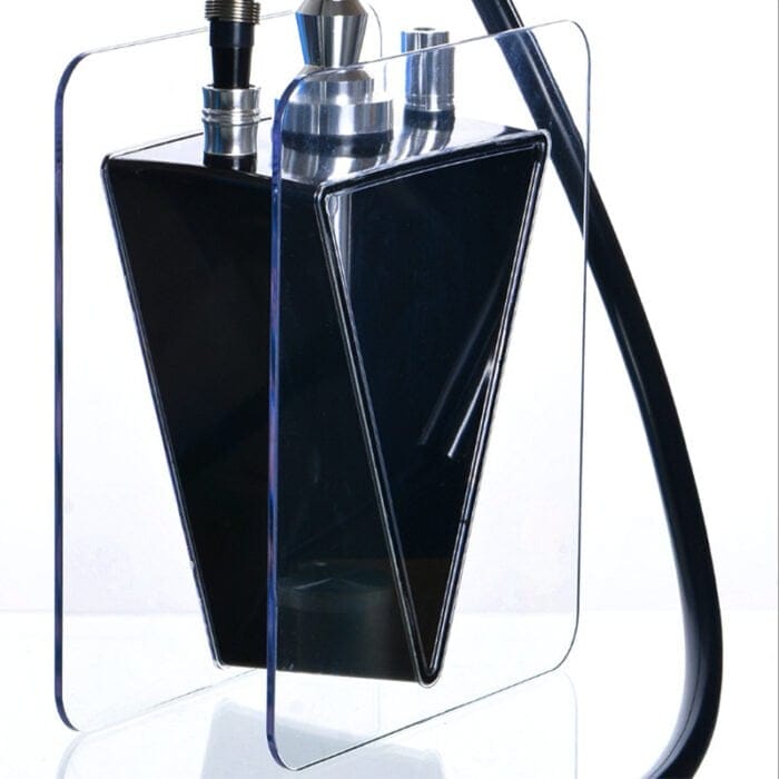 acrylic hookah set