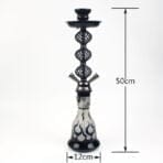 buy double pipe hookah