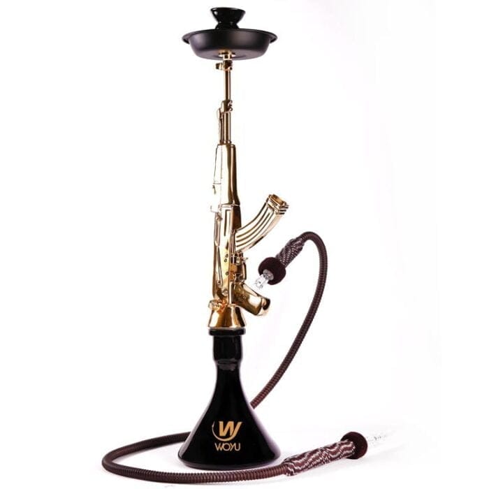 hookah gun ak47