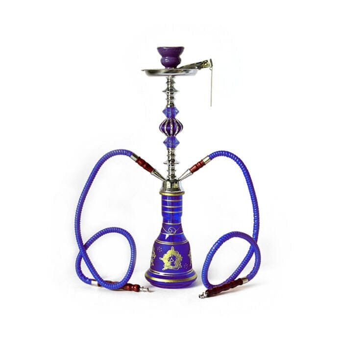 vintage hookah pipe