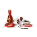 vintage hookah pipe