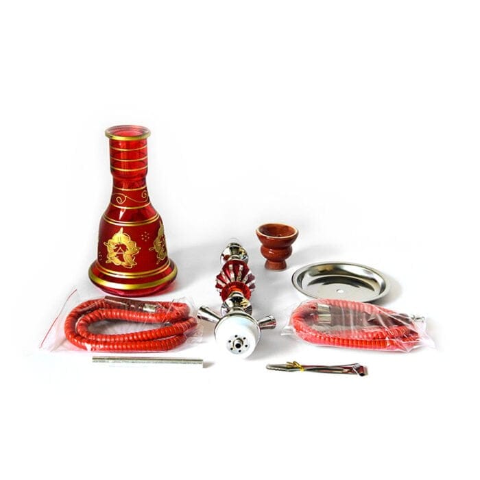 vintage hookah pipe