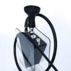 acrylic hookah set