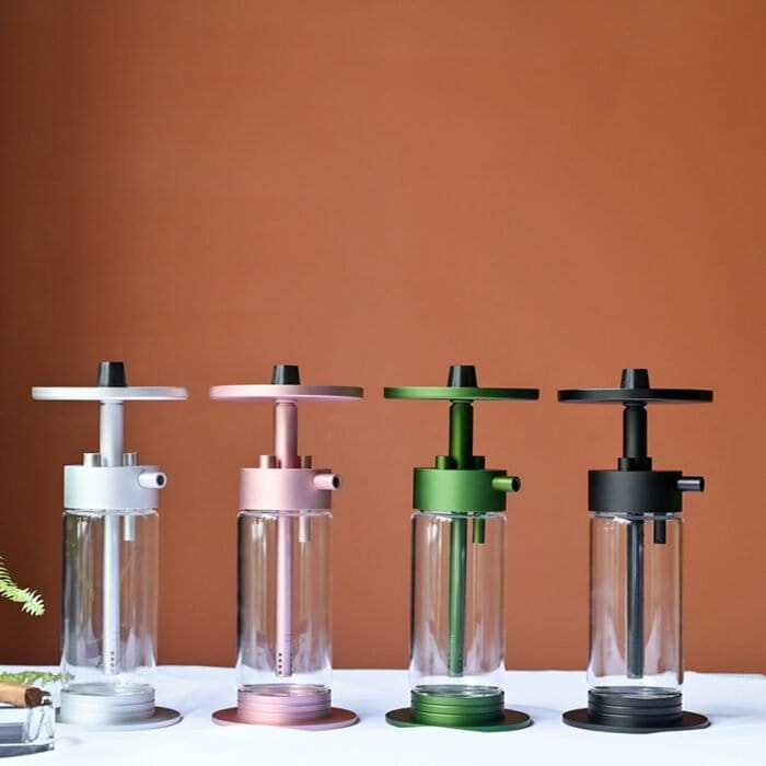 Plastic Shisha Hookah
