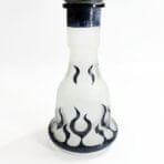 double hookah pipe