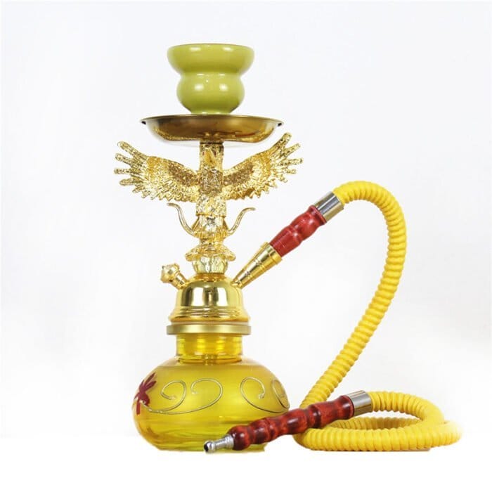 trumpet arabian hookah pipe
