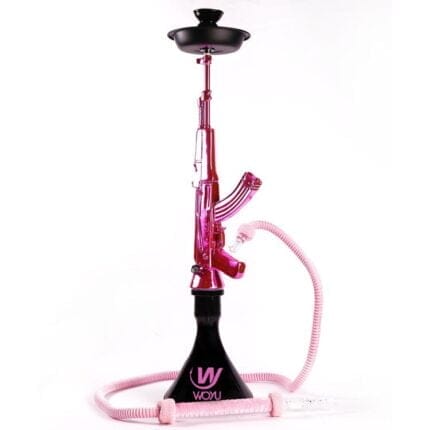 hookah gun style