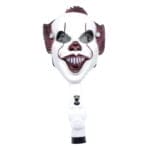 joker gas mask bong