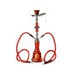 antique hookah pipe