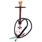 All Glass Hookah Set