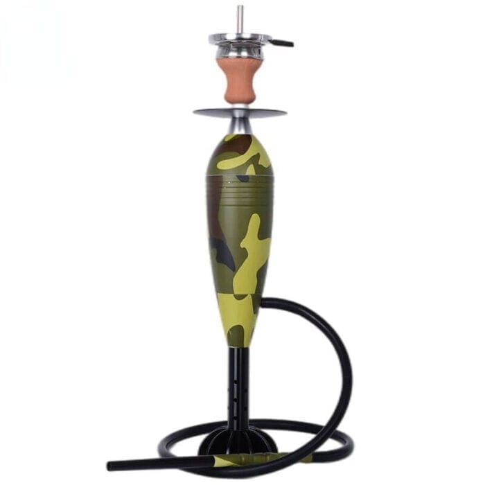 Aluminum Alloy Hookah Wholesale