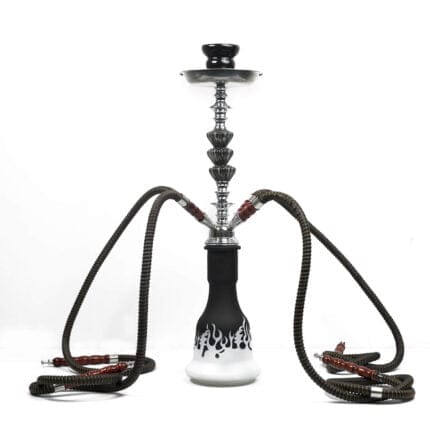 4 Hose Hookah Set Wholesale