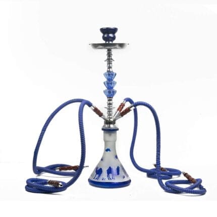 4 Hose Hookah Set Wholesale