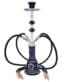 4 Hoses Glass Hookah Pipe Wholesale