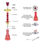 Bar Shisha Pipe Wholesale