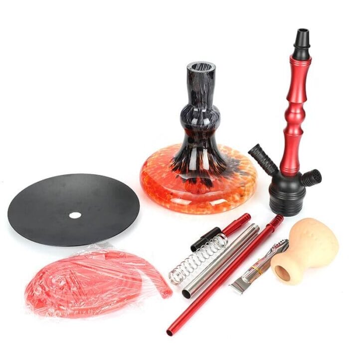 Single-Pipe Arabian Hookah Wholesale