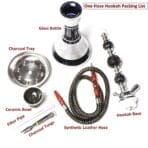 Travel Glass Shisha Hookah Pipe Wholesale