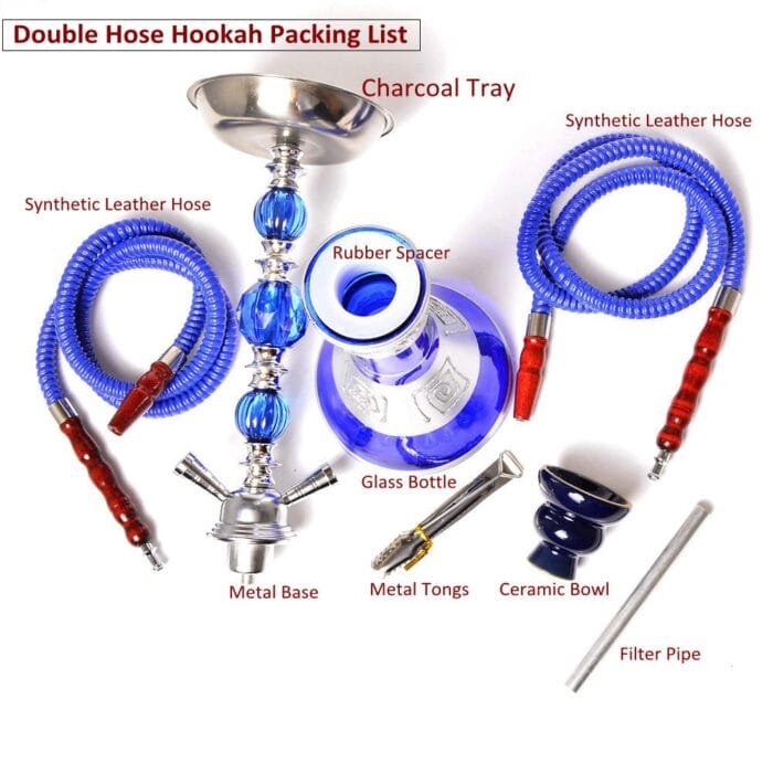 Glass Shisha Hookah Pipe Wholesale