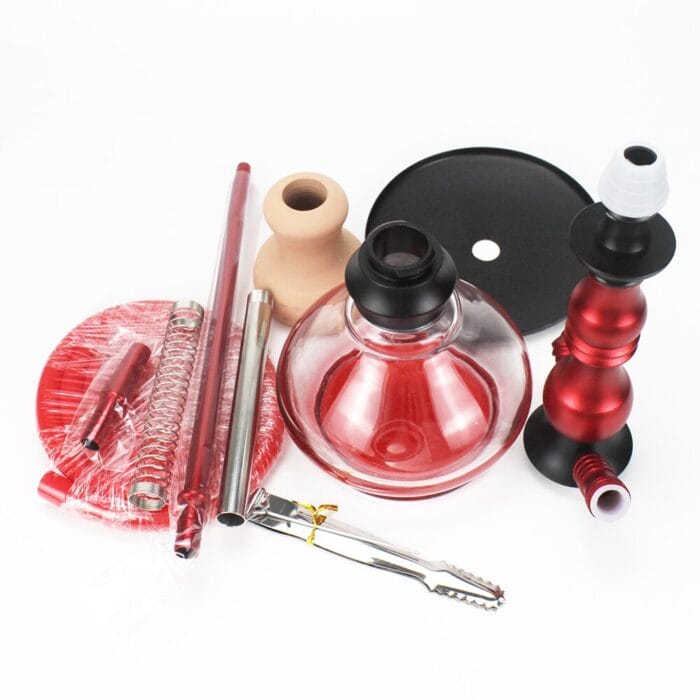 Round Glass Hookah Wholesale