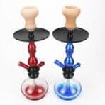 Round Glass Hookah
