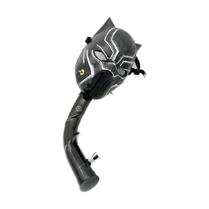Silicone Gas Mask Bong Wholesale