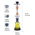 2 Hoses Prime Hookah Wholesale