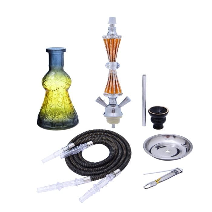2 Hoses Prime Hookah Wholesale