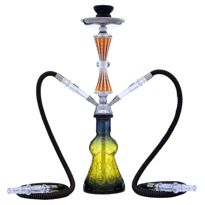2 Hoses Prime Hookah Wholesale