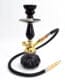 Black Small Arabic hookah Wholesale