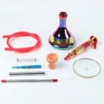 Aluminum Hookah Pipe