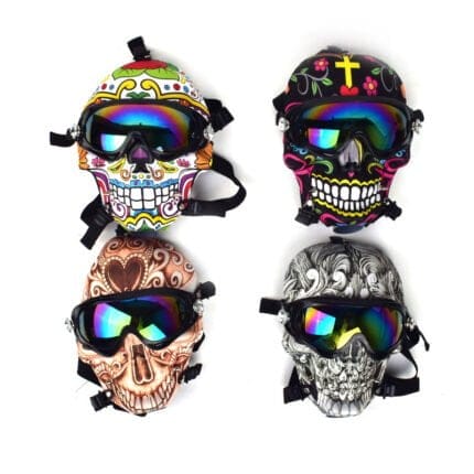 Gas Mask Bong Wholesale