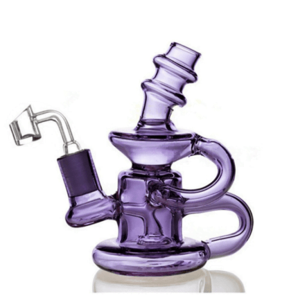 Purple Dab Rigs Gravity Bong Wholesale
